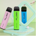 IGET สตรอเบอร์รี่น้ำแข็งรสชาติดี 3000 พัฟ vape